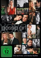 Gossip Girl - Staffel 6 (DVD)