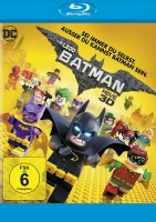 The Lego Batman Movie - Blu-ray 3D (Blu-ray)