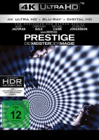 Prestige - Die Meister der Magie - 4K Ultra HD Blu-ray + Blu-ray (4K Ultra HD)