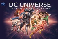 DC Universe 10th Anniversary Collection (Blu-ray)