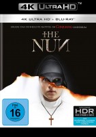 The Nun - 4K Ultra HD Blu-ray + Blu-ray (4K Ultra HD)