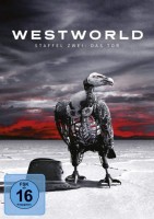 Westworld - Staffel 02 / Das Tor (DVD)