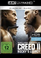 Creed II - Rocky's Legacy - 4K Ultra HD Blu-ray + Blu-ray (4K Ultra HD)