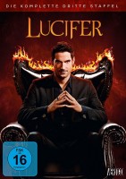 Lucifer - Staffel 03 (DVD)