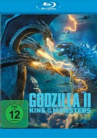 Godzilla II: King of the Monsters (Blu-ray)