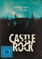 Castle Rock - Staffel 01 (DVD)