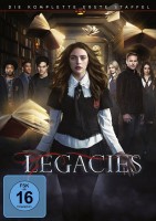 Legacies - Staffel 01 (DVD)