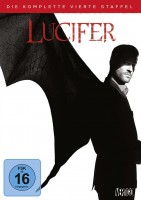 Lucifer - Staffel 04 (DVD)