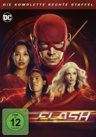 The Flash - Staffel 06 (DVD)