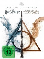 Wizarding World - 10-Film Collection (Blu-ray)