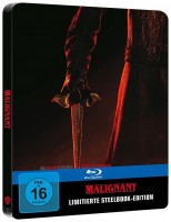 Malignant - Limited Steelbook (Blu-ray)