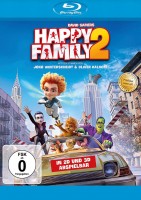 Happy Family 2 - Blu-ray 3D + 2D (Blu-ray)