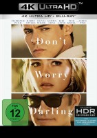 Don't Worry Darling - 4K Ultra HD Blu-ray + Blu-ray (4K Ultra HD)