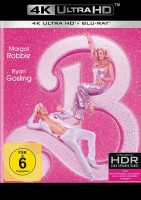 Barbie - 4K Ultra HD Blu-ray + Blu-ray (4K Ultra HD)