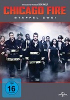 Chicago Fire - Staffel 02 (DVD)
