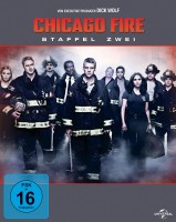 Chicago Fire - Staffel 02 (Blu-ray)