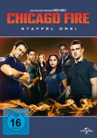 Chicago Fire - Staffel 03 (DVD)
