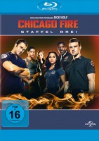 Chicago Fire - Staffel 03 (Blu-ray)
