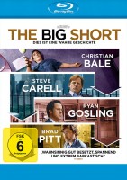The Big Short (Blu-ray)