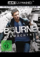 Das Bourne Vermächtnis - 4K Ultra HD Blu-ray + Blu-ray (Ultra HD Blu-ray)