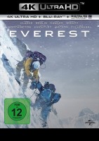 Everest - 4K Ultra HD Blu-ray + Blu-ray (Ultra HD Blu-ray)