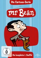 Mr. Bean - Die Cartoon Serie - Staffel 1 (DVD)