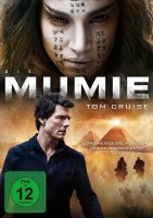 Die Mumie - 2017 (DVD)