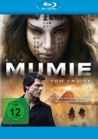 Die Mumie - 2017 (Blu-ray)