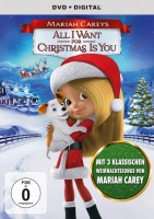 Mariah Carey's All I Want for Christmas Is You (DVD)