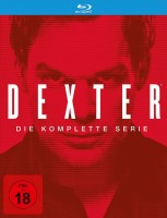 Dexter - Die komplette Serie (Blu-ray)