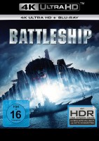 Battleship - 4K Ultra HD Blu-ray + Blu-ray (4K Ultra HD)