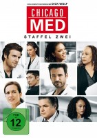 Chicago Med - Staffel 02 (DVD)