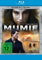 Die Mumie - 2017 / Blu-ray 3D + 2D (Blu-ray)