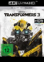 Transformers 3 - 4K Ultra HD Blu-ray + Blu-ray (4K Ultra HD)