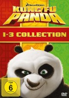 Kung Fu Panda - 1-3 Collection (DVD)