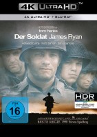 Der Soldat James Ryan - 4K Ultra HD Blu-ray + Blu-ray (4K Ultra HD)