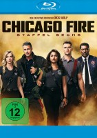 Chicago Fire - Staffel 06 (Blu-ray)
