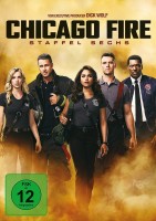 Chicago Fire - Staffel 06 (DVD)