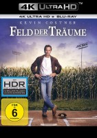 Feld der Träume - 4K Ultra HD Blu-ray + Blu-ray (4K Ultra HD)