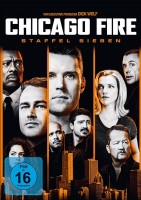 Chicago Fire - Staffel 07 (DVD)