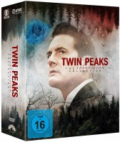 Twin Peaks - Staffel 1-3 (DVD)