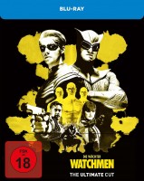 Watchmen - Die Wächter - The Ultimate Cut / Steelbook (Blu-ray)
