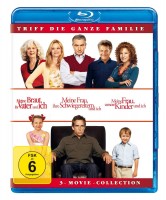 Triff die ganze Familie - Meine Braut, ihr Vater und ich + Meine Frau, ihre Schwiegereltern und ich + Meine Frau, unsere Kinder und ich (Blu-ray)
