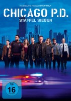 Chicago P.D. - Staffel 07 (DVD)
