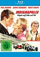 Indianapolis - Wagnis auf Leben und Tod (Blu-ray)