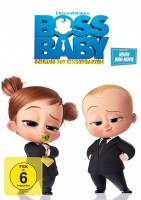 The Boss Baby - Schluss mit Kindergarten (DVD)