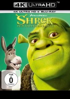 Shrek - Der tollkühne Held - 4K Ultra HD Blu-ray + Blu-ray (4K Ultra HD)