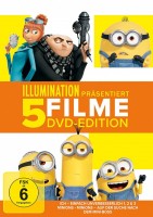 Illumination - 5 Filme DVD-Edition (DVD)