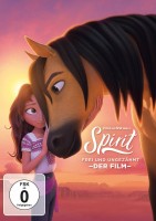 Spirit - Frei und ungezähmt (DVD)
