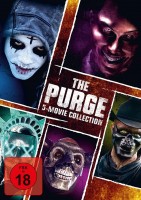 The Purge - 5-Movie Collection (DVD)